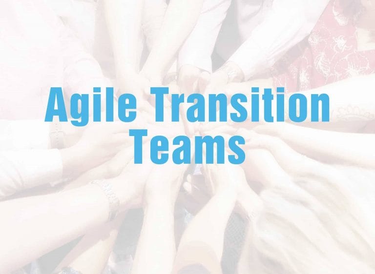 transition teams -
