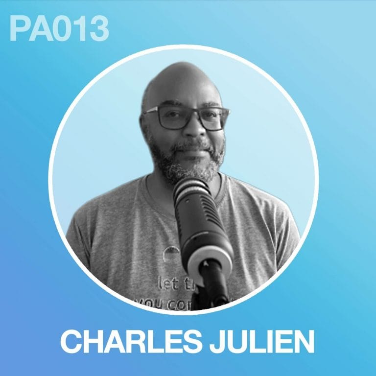 PA013 - Charles Julien