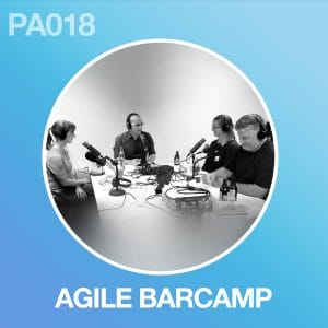 PA018 - Agile Barcamp