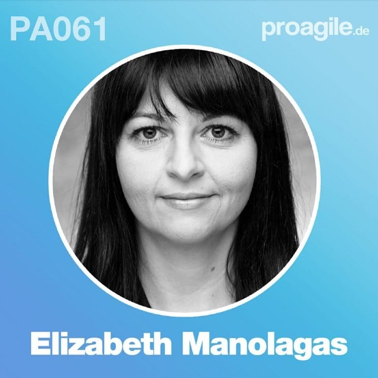 episode cover image 1 PA061 - Elizabeth Manolagas