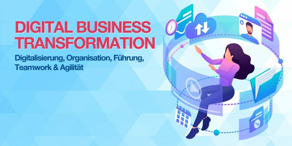 Banner – Digital Business Transformation