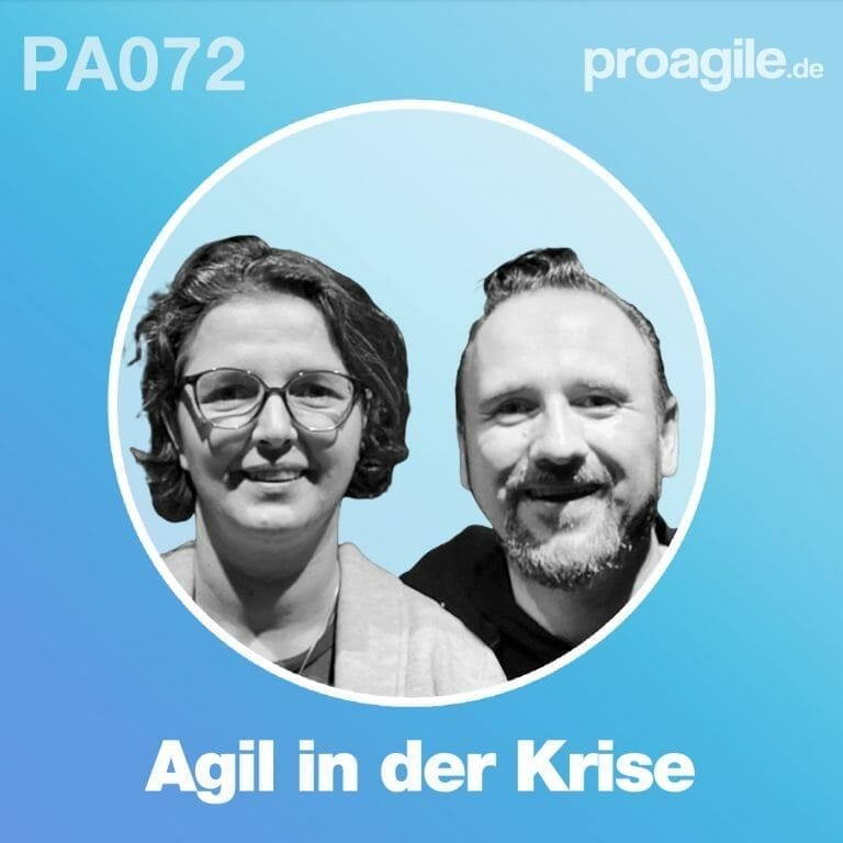 episode cover image 1 Agil in der Krise