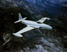 P-80 von Lockheed Martin