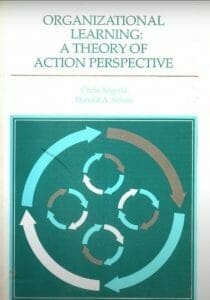 Buchcover Organizational Learning