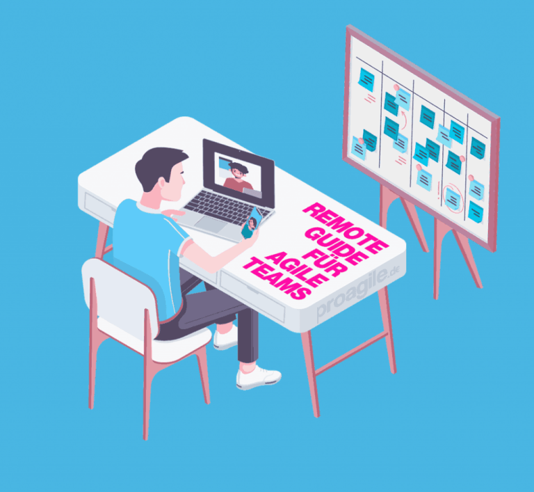 remote team edited e1666421562358 Remote Guide agile Teamarbeit