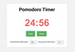 image 1 Pomodoro Timer