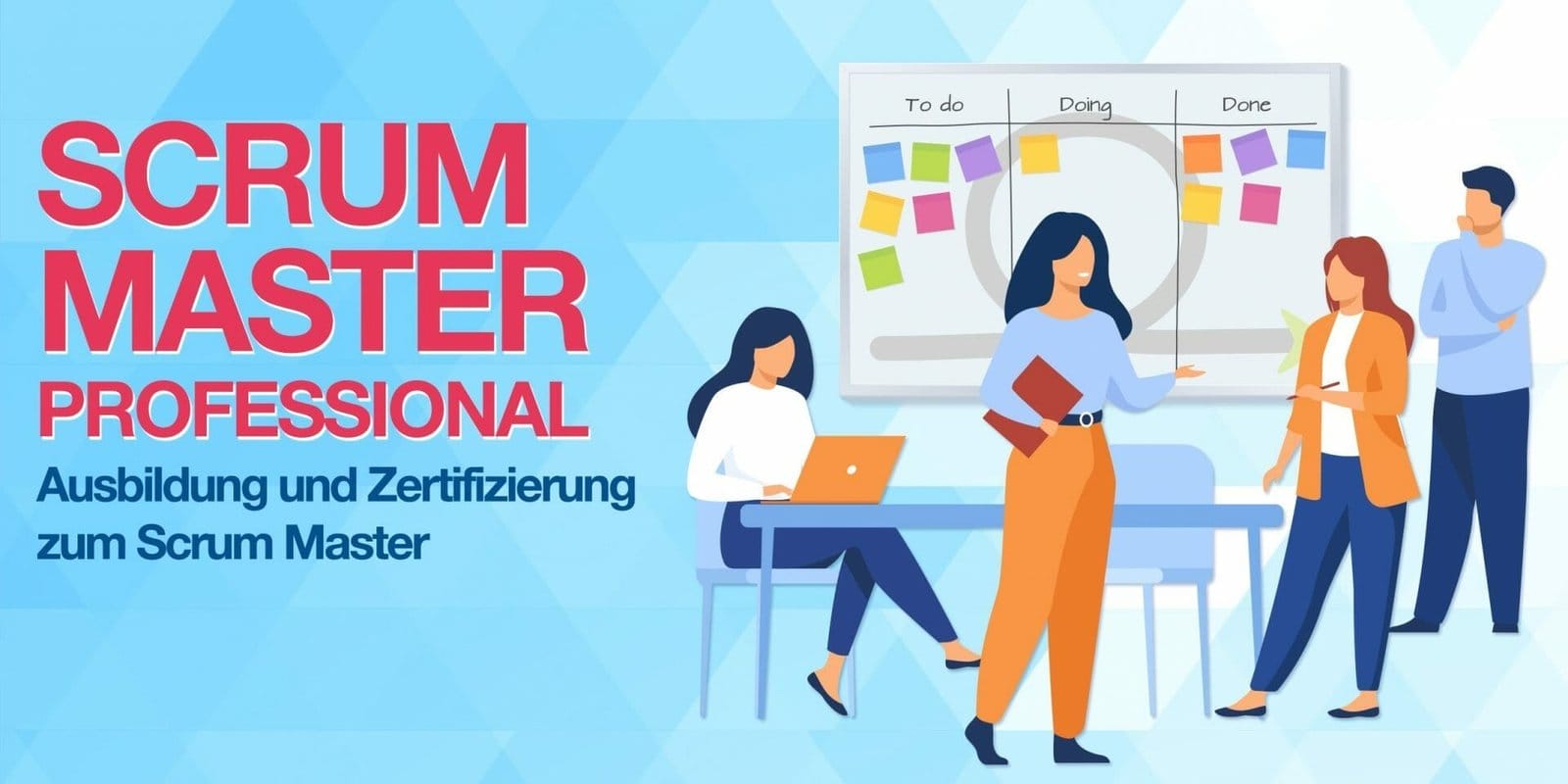 Scrum Master Professional